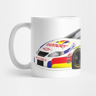 Ricky Bobby's Wonderbread Car 26 Mug